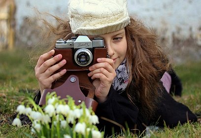 Жители Одинцовского округа могут принять участие в фотоконкурсе «Эмоции лета»