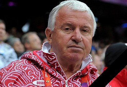 Ушёл из жизни Заслуженный тренер СССР и Российской Федерации Евгений Загорулько