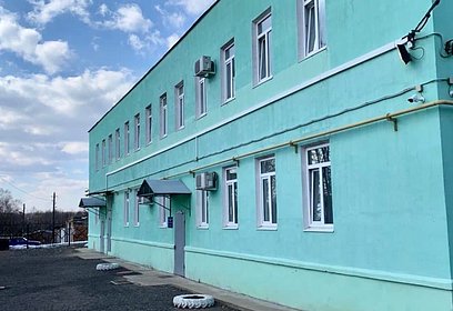Исправительный центр откроется на базе предприятия в Одинцовском округе