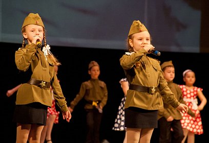 Жители Одинцовского округа могут принять участие в конкурсе «Песни военных лет!»