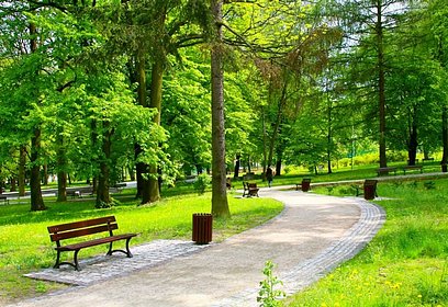 Немчиновский парк благоустроят в рамках национального проекта «Жилье и городская среда» в 2021 году