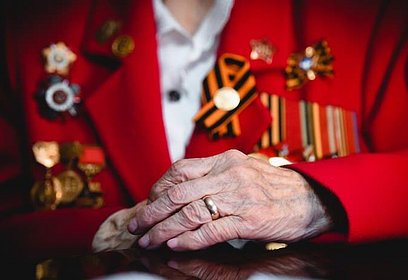 Ветераны Великой Отечественной войны получат региональную выплату в честь Дня Победы