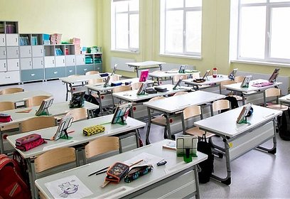 Школу на 550 мест построят в поселке Горки-2 в 2024 году