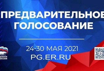 В Одинцовском округе открылись все 35 участков для предварительного голосования