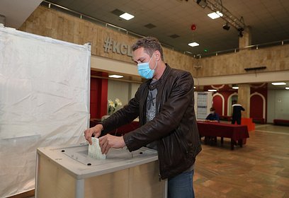 К 15:00 в очном предварительном голосовании приняли участие 12 189 жителей Одинцовского округа