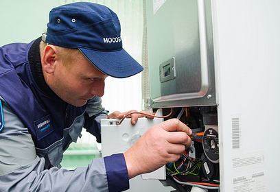 Мособлгаз проверил газовое оборудование в 100 тысячах частных жилых домов Подмосковья
