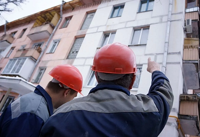 В 2021 году в Московской области планируют капитально отремонтировать свыше 3 тысяч многоквартирных домов