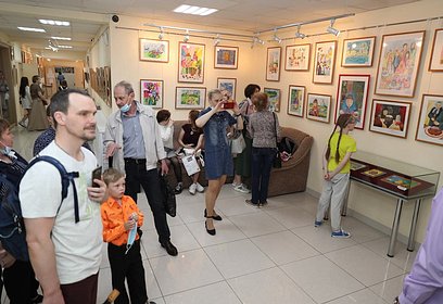 В Захаровском доме культуры прошла XIX церемония награждения победителей конкурса «Пасхальный свет и радость»