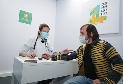 Более 47 тысяч человек сделали прививку от коронавируса в Одинцовском округе
