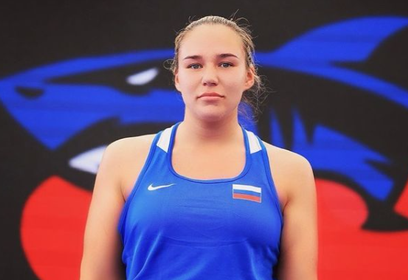 Спортсменка из Жуковки победила на юниорском первенстве Европы по боксу