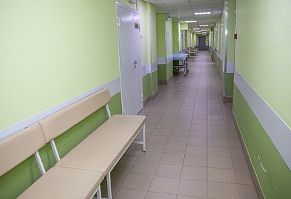 До 1 сентября 2021 года в Московской области отремонтируют 85 объектов здравоохранения