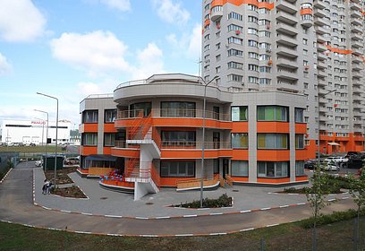 Новый детский сад на 110 мест открыли в жилом комплексе «Западные ворота столицы»
