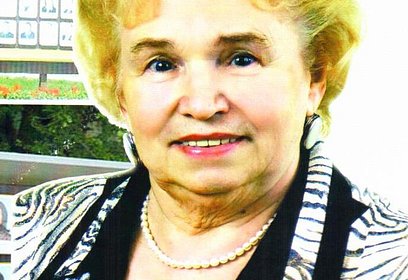 Ушла из жизни Камолова Светлана Георгиевна