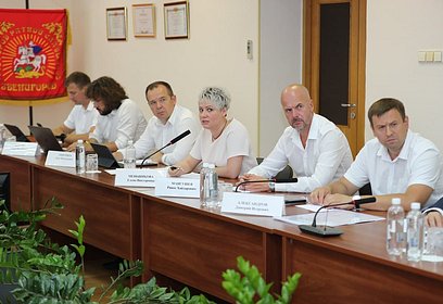 Одинцовский округ продолжает лидировать по качеству работы с обращениями граждан