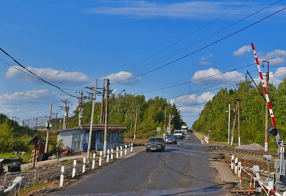 Внимание! Ремонт железнодорожного переезда 218 км (ст. Акулово) автодороги «Кубинка-Наро-Фоминск»