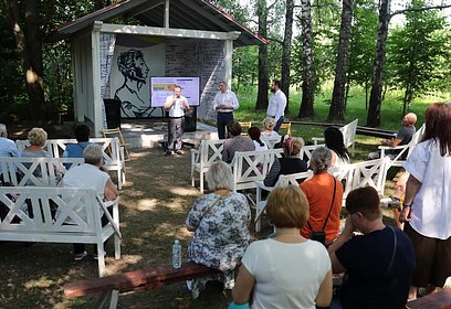 Андрей Иванов провел встречу со старостами по вопросу социальной газификации населенных пунктов