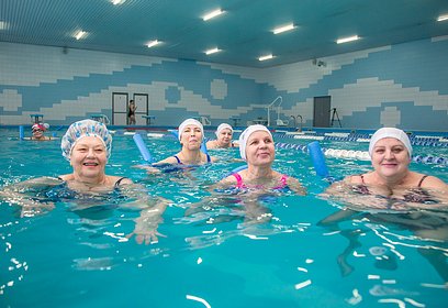 В проекте «Активное долголетие» в Одинцовском округе участвует 1365 человек