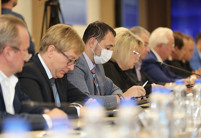 На очередной сессии Совета депутатов Одинцовского округа приняты меры поддержки малого и среднего бизнеса