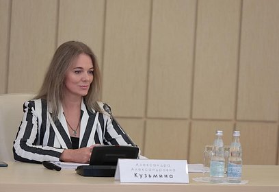 О новых требованиях к проектированию и строительству МКД рассказала министр жилищной политики Инна Федотова