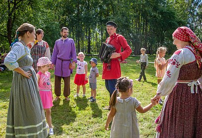 Фестиваль «Традиция» пройдёт в деревне Захарово 21 августа