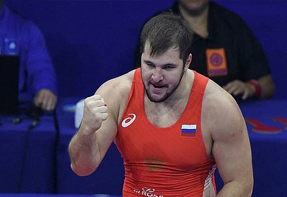 Одинцовский борец Сергей Семенов стал бронзовым призером Олимпийских игр в Токио