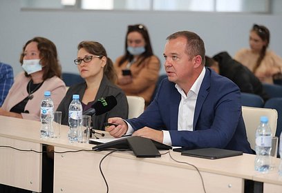Андрей Иванов: В Одинцовском округе все образовательные учреждения готовы к новому учебному году