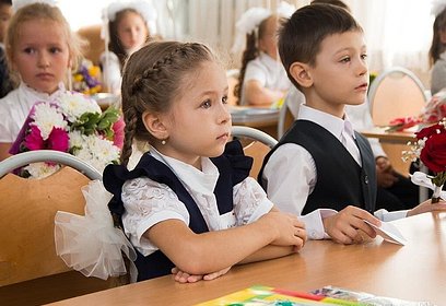 Новый учебный год в школах Одинцовского округа начнется в очном режиме