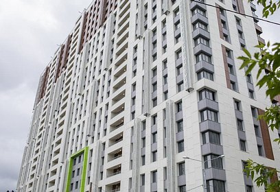 Дольщики проблемного ЖК «Сердце Одинцово» могут оформить право собственности на квартиры