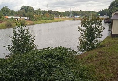Шесть водных объектов Одинцовского округа принимают участие в голосовании на портале «Добродел»