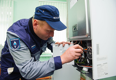 В АО «Мособлгаз» прошло совещание по повышению безопасности обслуживания газового оборудования