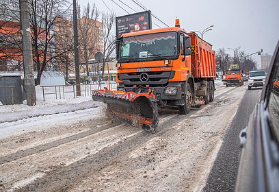 Андрей Воробьёв поручил проконтролировать отопление салонов автобусов в преддверии зимнего сезона