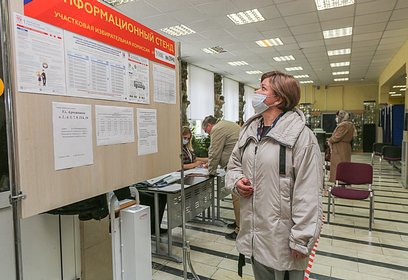 Лариса Лазутина и Дмитрий Голубков проверили работу участков в Заречье и Новоивановском