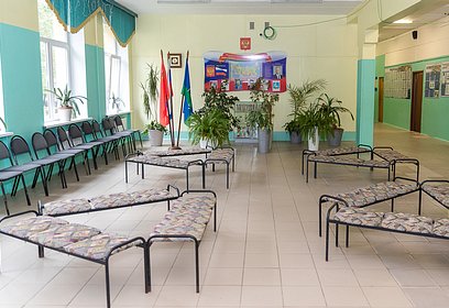 В 50 школах Одинцовского округа с 28 октября по 3 ноября объявлены каникулы