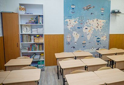 Четыре школы Одинцовского округа вошли число ста лучших общеобразовательных учреждений Московской области