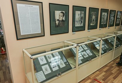 Выставка рисунков «Память о Нюрнберге» открылась в Одинцовском историко-краеведческом музее