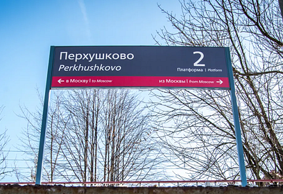 Подросток погиб на железнодорожных путях в Перхушково
