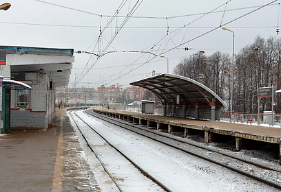 С начала 2021 года на железной дороге в Одинцовском округе погибло 16 человек