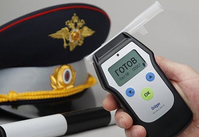 Более 100 машин проверили сотрудники Одинцовской Госавтоинспекции в рамках профилактического рейда «Нетрезвый водитель»