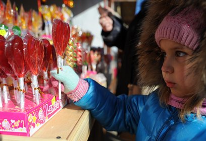 В Одинцовском городском округе места проведения новогодних ярмарок отмечены на онлайн-карте