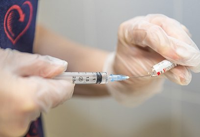 По техническим причинам 3 и 4 декабря пункт вакцинации в ТЦ «Глобус» будет закрыт