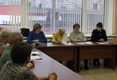Круглый стол «Права и обязанности несовершеннолетних» прошел в Одинцово