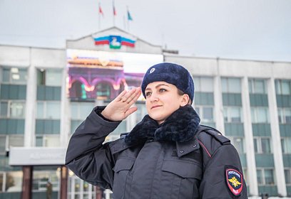 УМВД России по Одинцовскому городскому округу приглашает на службу