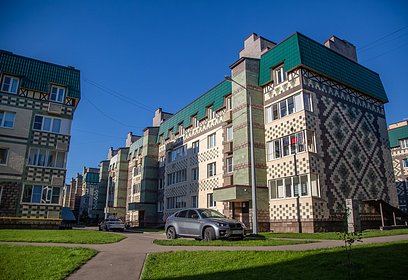 Права 975 дольщиков обеспечили в 2021 году в Одинцовском округе