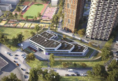 В Одинцовском округе в 2023 году будет построен новый детский сад на 300 мест