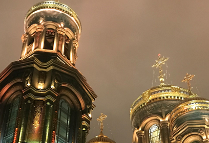 Первый Рождественский Хоровой Собор пройдёт 15 января в Главном храме Вооруженных Сил России