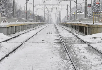 Жителей и гостей Одинцовского округа просят соблюдать правила безопасности на железнодорожном транспорте