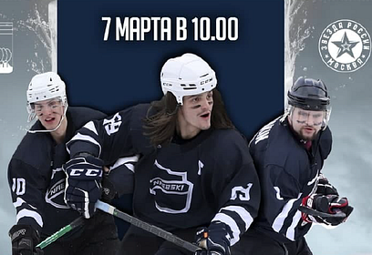 В Московской области состоятся соревнования по понд-хоккею