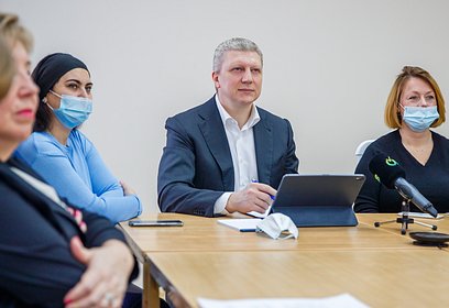 Андрей Иванов: программа палисадиков в Одинцовском округе будет продолжена