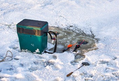 Внимание! Опасный лед на водоемах в Одинцовском городском округе