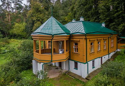 Деревня Дунино и Николина гора вошли в топ-5 стародачных мест Московской области
